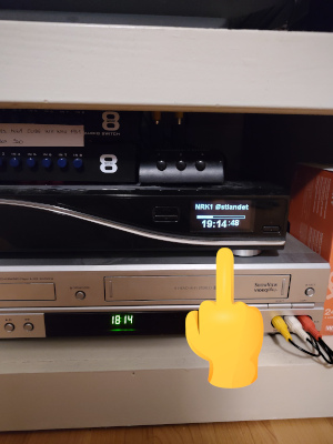 🖕☀️⏰